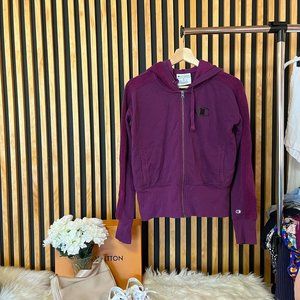 Like new Champion full zip hoodie
